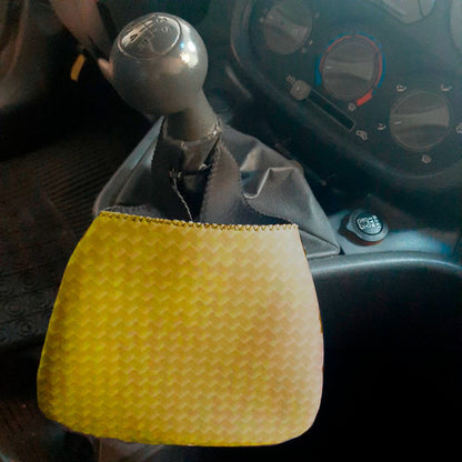 Lixeira De Carro Auto Em Neoprene  Várias Estampas - Lixocar