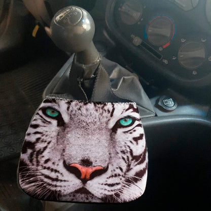 Lixeira De Carro Auto Em Neoprene  Várias Estampas - Lixocar