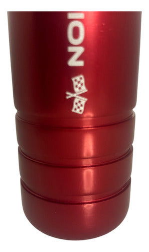 Manopla De Câmbio Aluminio Competition - Várias Cores