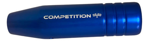 Manopla De Câmbio Aluminio Competition - Várias Cores