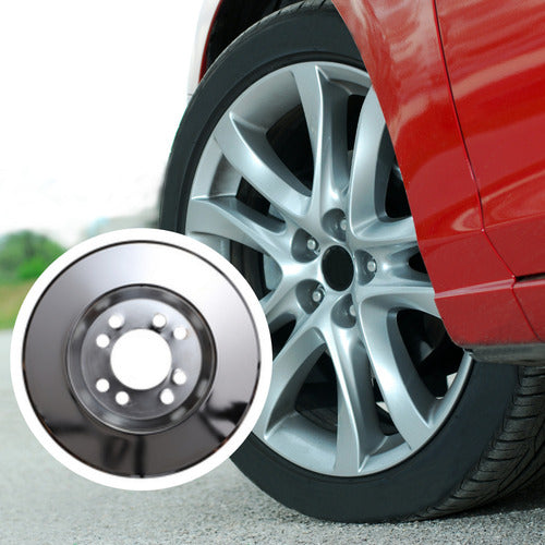 Defletor De Roda Traseira Para Carros - Tunning - Rebaixados