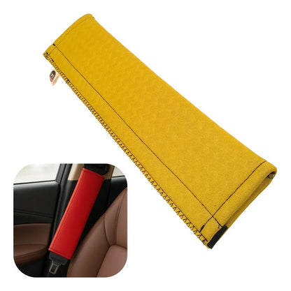 Protetor Para Cinto Segurança Automotivo Kit 2 Un Capa