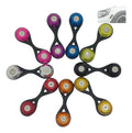 Trava De Para-choque Decorativa Quick Release - Anilha