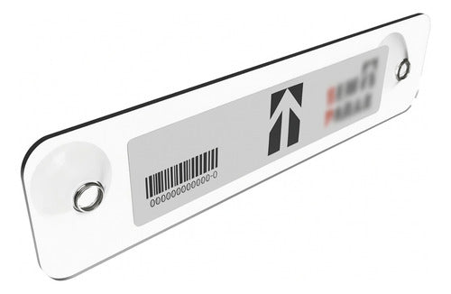 Tag Veicular Com Ventosa Placa Para Brisa Transparente