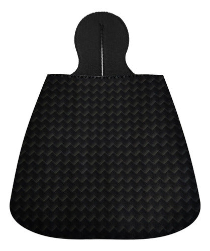 Lixeira De Carro Auto Em Neoprene  Várias Estampas - Lixocar