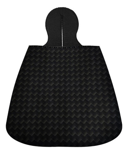 Lixeira De Carro Auto Em Neoprene  Várias Estampas - Lixocar