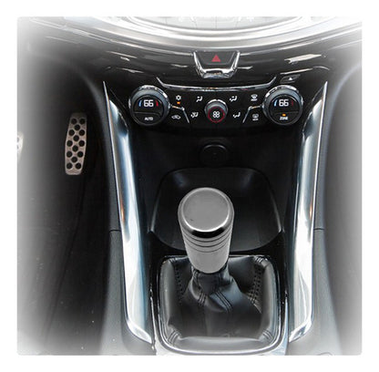 Manopla De Câmbio Aluminio Competition - Várias Cores