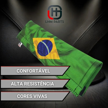 Protetor Para Cinto Segurança Automotivo Kit 2 Un Capa