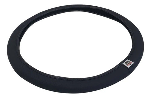 Capa De Volante Esportiva Courvin Couro P/ Carro Universal