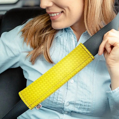 Protetor Para Cinto Segurança Automotivo Kit 2 Un Capa