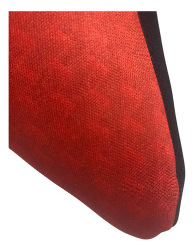 Almofada Apoio Cervical De Pescoço E Cabeça Em Neoprene