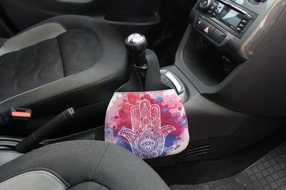 Lixeirinha De Carro Em Neoprene - Lixocar - Hansa