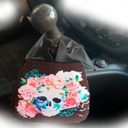 Lixeira De Carro Auto Em Neoprene  Várias Estampas - Lixocar