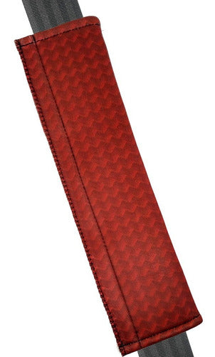 Protetor Cinto Segurança Adulto E Infantil Em Neoprene