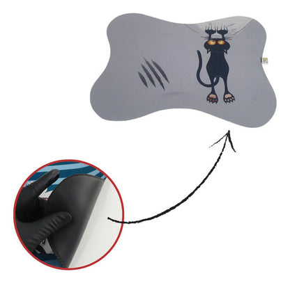 Tapete Comedouro Pet Antiderrapante Americano Cachorro Gato