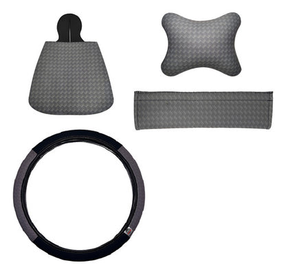 Capa Volante, Protetor Cinto, Lixeira E Almofada Em Neoprene