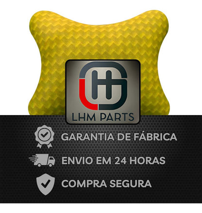 Almofada Apoio Cervical De Pescoço E Cabeça Em Neoprene