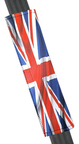 Protetor Cinto Segurança Adulto E Infantil Em Neoprene