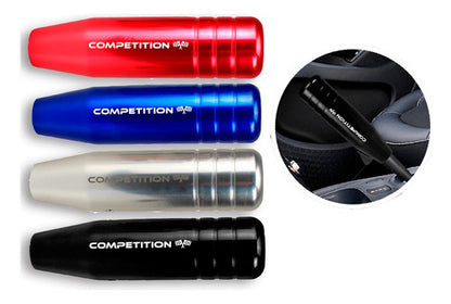 Manopla De Câmbio Aluminio Competition - Várias Cores