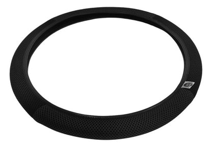 Capa De Volante Esportiva Ventilada P/ Carro 38cm Costurada