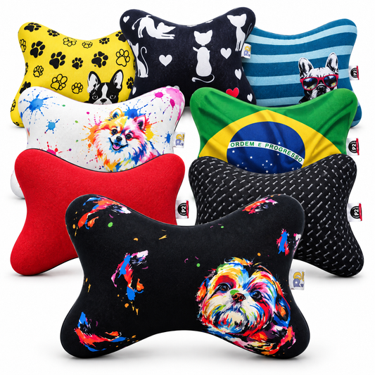 Almofada Apoio de Cabeça e Pescoço em Neoprene
