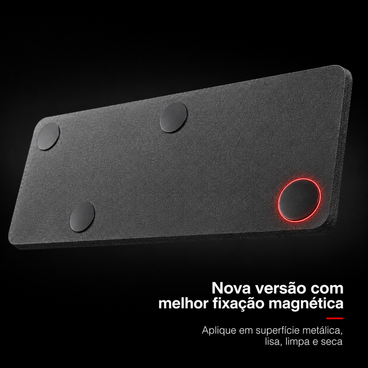 PROTETOR DE PORTA MAGNÉTICO - PAR
