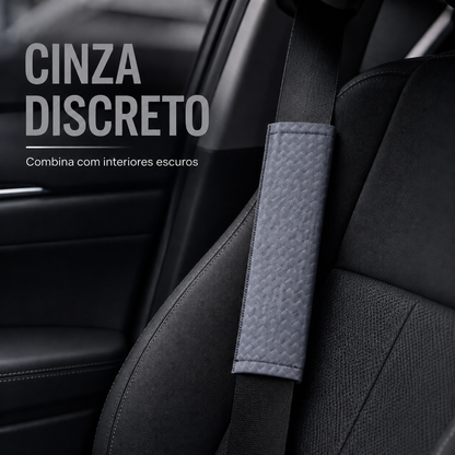 Capa Protetor de Cinto de Segurança em Neoprene