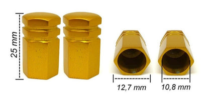 Kit Tow Strap+trava Parachoque+tampa Valvula+parafuso - Amar