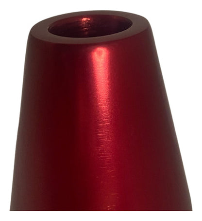 Manopla De Câmbio Aluminio Competition - Várias Cores