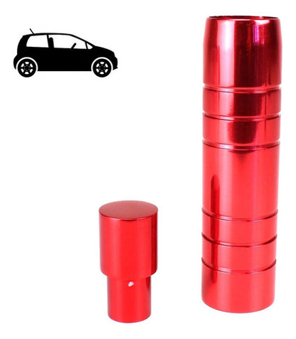 Manopla Freio De Mão Alumínio Anodizada Com Pino