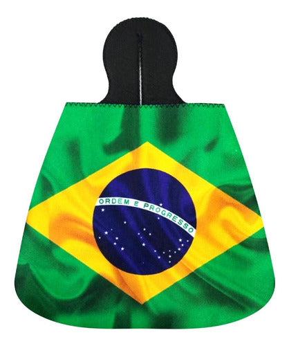 Lixeira De Carro Auto Em Neoprene - Lixocar - Brasil
