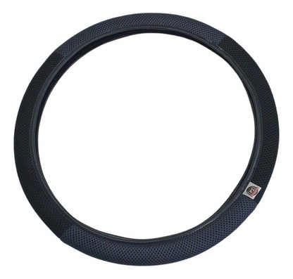 Capa De Volante Esportiva Ventilada P/ Carro 38cm Costurada