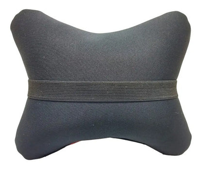 Almofada Apoio Cervical De Pescoço E Cabeça Em Neoprene