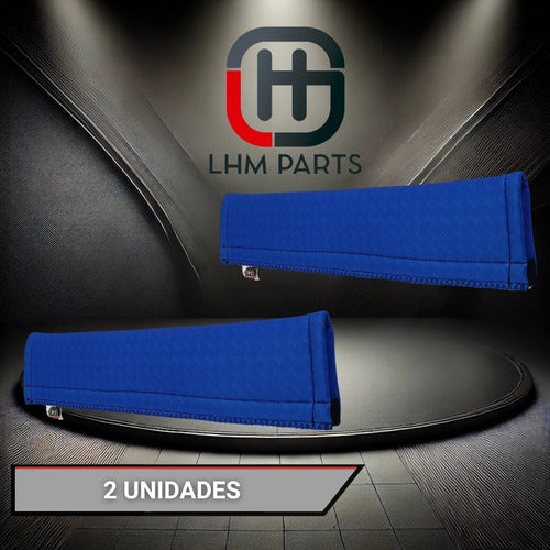 Protetor Cinto De Segurança Para Carro 2 Un Neoprene Capa