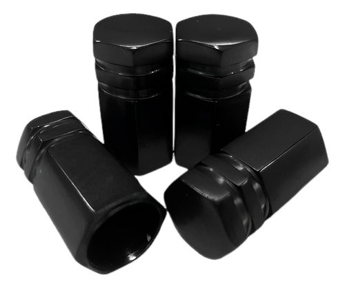 Tow Strap+trava Parachoque+tampa Valvula Red+parafuso - Pret