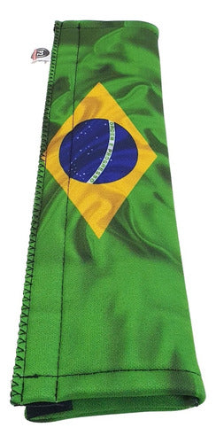 Protetor Cinto De Segurança Para Carro 2 Un Neoprene Capa