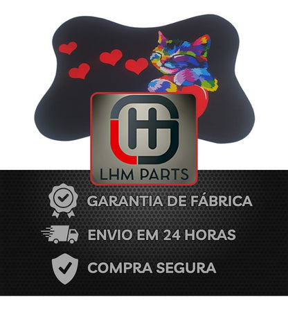Tapete Comedouro Pet Antiderrapante Americano Cachorro Gato