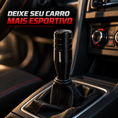 Manopla de Câmbio Curto de Alumínio SPEED