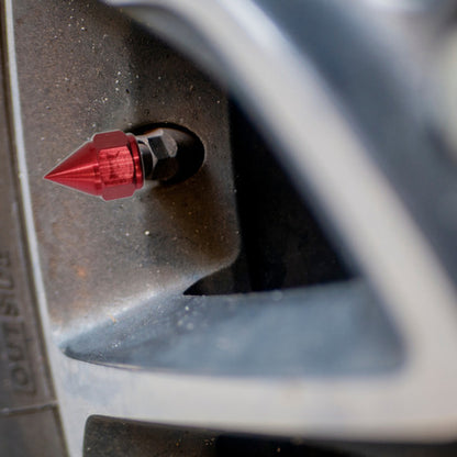 Tampa Válvula Antifurto Foguete  Disponível Em Várias Cores