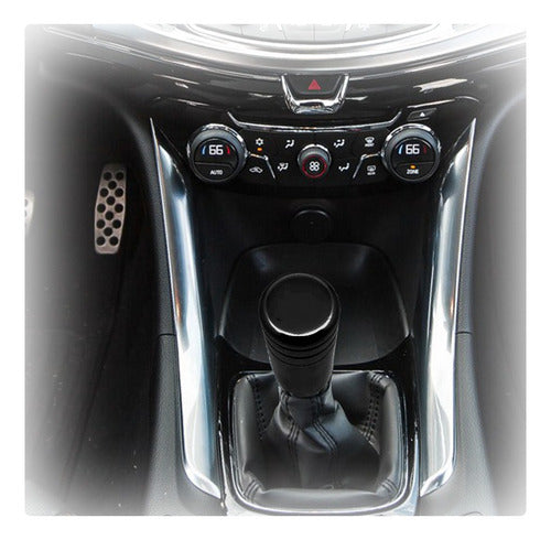 Manopla De Câmbio Aluminio Competition - Várias Cores