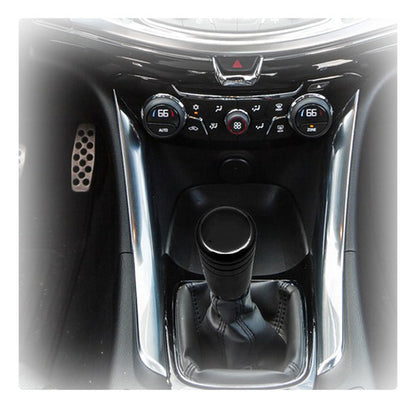 Manopla De Câmbio Aluminio Competition - Várias Cores