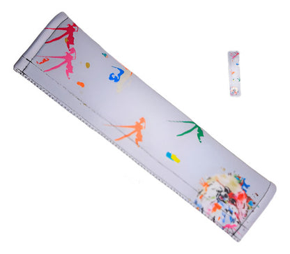 Protetor Cinto Segurança Adulto E Infantil Lulu Pomerânia