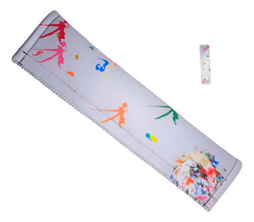 Protetor Cinto Segurança Adulto E Infantil Lulu Pomerânia