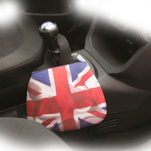 Lixeira De Carro Auto Em Neoprene  Várias Estampas - Lixocar