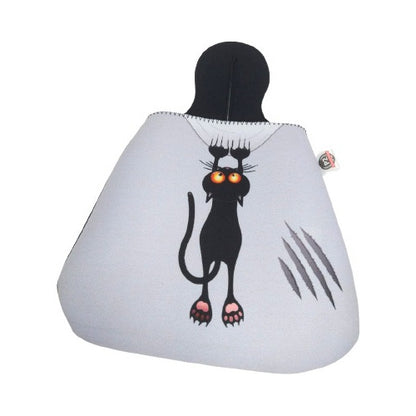 Lixeira De Carro Auto Em Neoprene  Várias Estampas - Lixocar