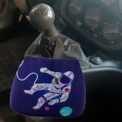 Lixeira De Carro Auto Em Neoprene  Várias Estampas - Lixocar