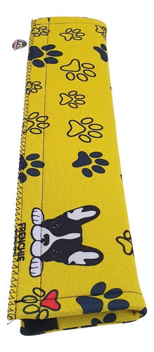 Protetor Cinto De Segurança Para Carro 2 Un Neoprene Capa