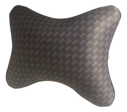 Almofada Apoio Cervical De Pescoço E Cabeça Em Neoprene