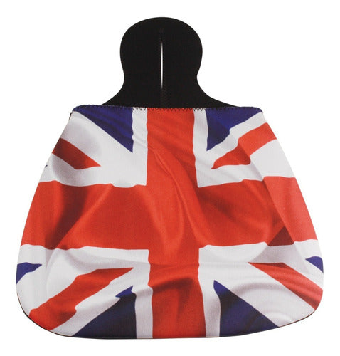 Lixeira De Carro Auto Em Neoprene  Várias Estampas - Lixocar