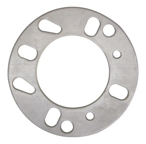Alargador Espaçador De Rodas Universal 6mm - 4 Unidades